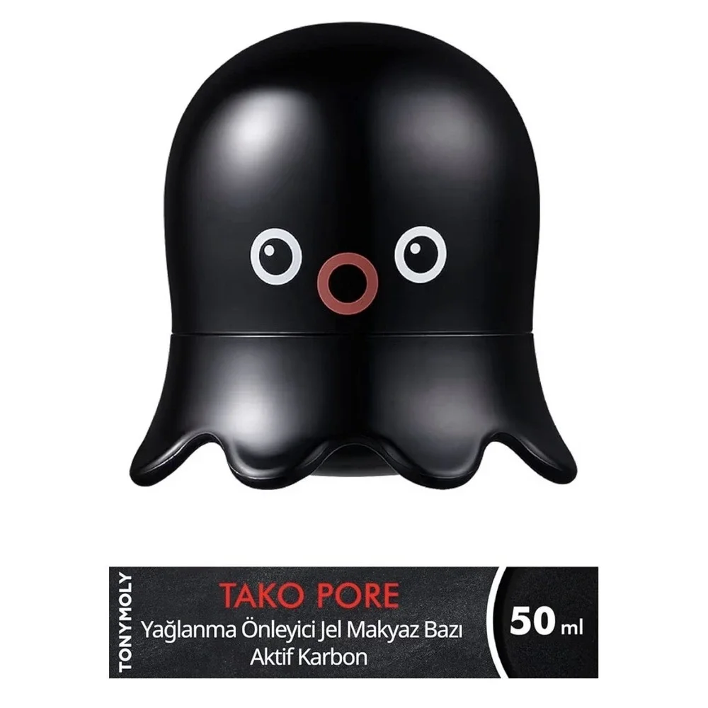 TONYMOLY Tako Pore‎ Blackhead Scrub Stick 0.8 oz Korean Tony Moly Cleanse 4 Pack